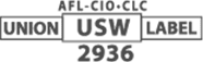 USW Union Label