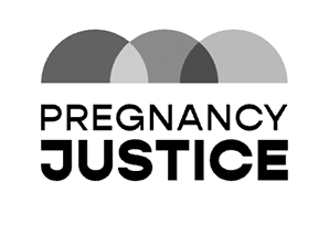 pregnancy justice logo